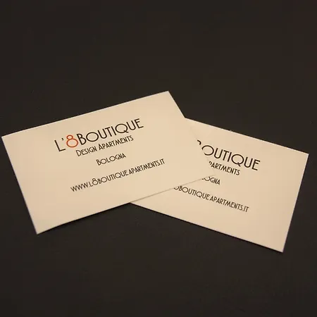 Apartmán L'8 Boutique Concept