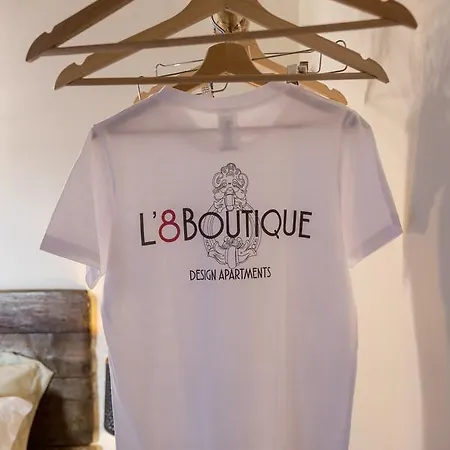 L'8 Boutique Concept