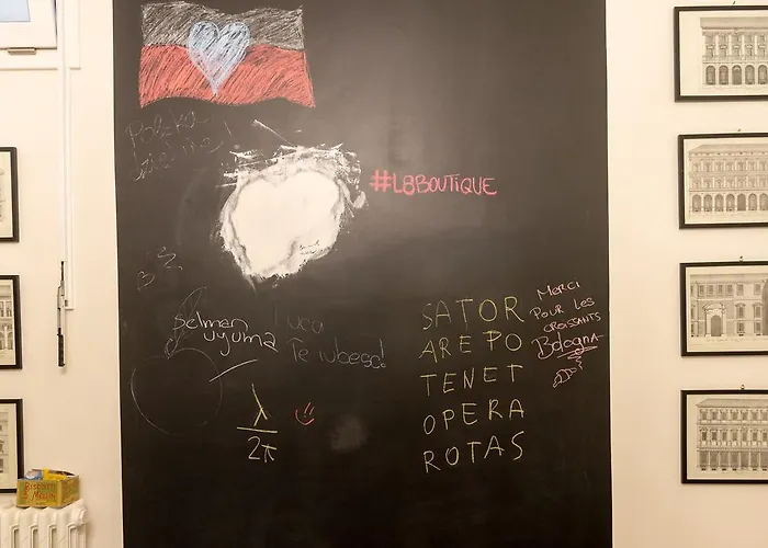 L'8 Boutique Concept Bologna