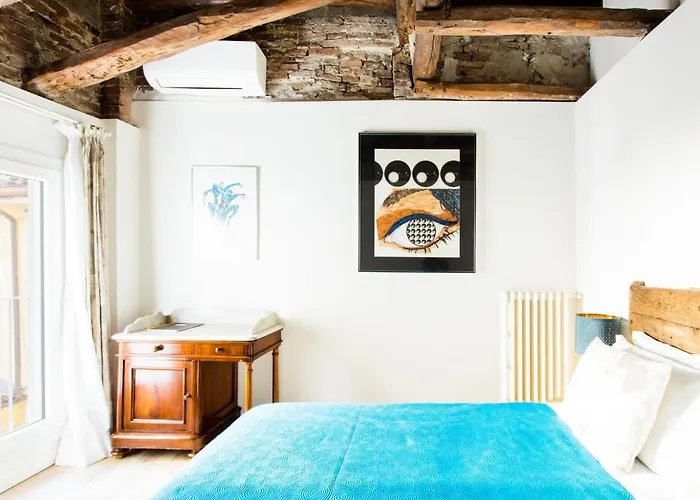 Apartment L'8 Boutique Concept *