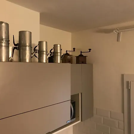 Apartment L'8 Boutique Concept