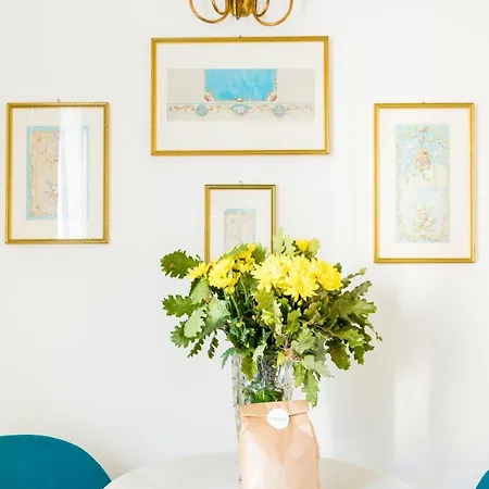 Apartamento L'8 Boutique Concept Bolonia