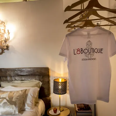 L'8 Boutique Concept *