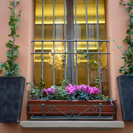 L'8 Boutique Concept Apartman Bologna