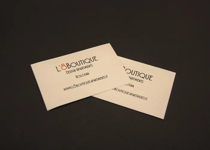 Lägenhet L'8 Boutique Concept