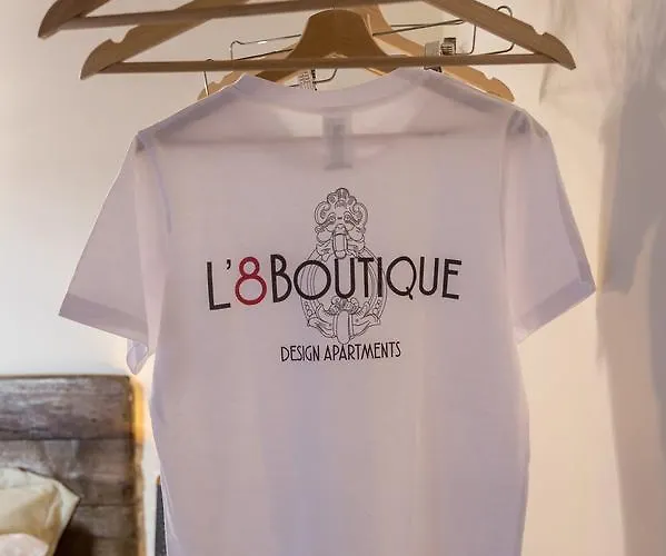 L'8 Boutique Concept
