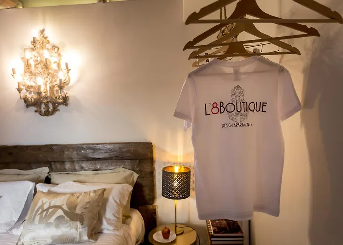 L'8 Boutique Concept *