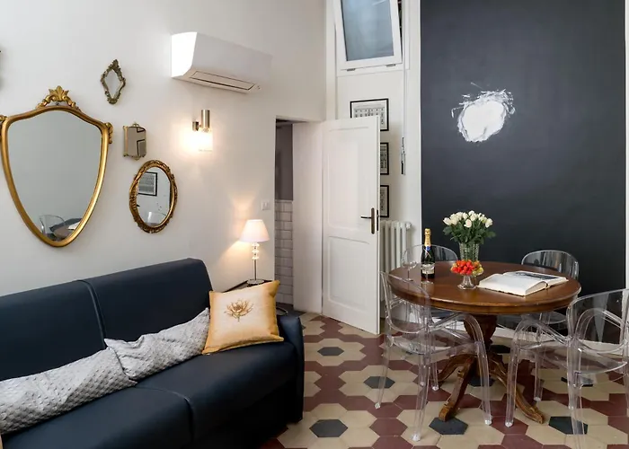 Apartamento L'8 Boutique Concept