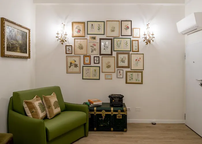 Apartamento L'8 Boutique Concept Bolonha