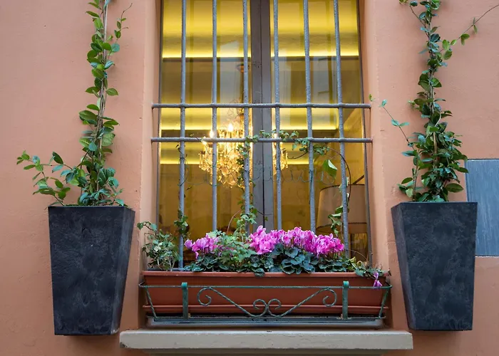 L'8 Boutique Concept Lägenhet Bologna