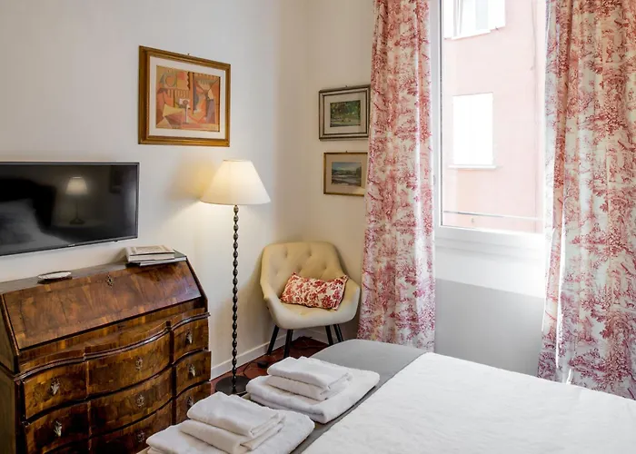 L'8 Boutique Concept Apartment *