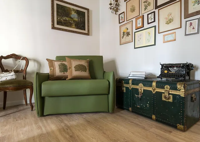 L'8 Boutique Concept Apartamento *