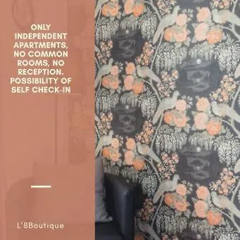 L'8 Boutique Concept Bologna