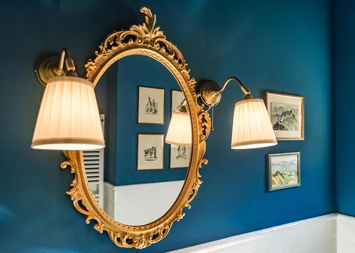 Appartement L'8 Boutique Concept *