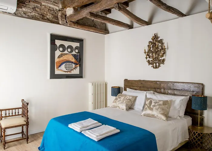 L'8 Boutique Concept Appartement *