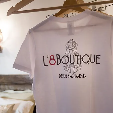 Appartement L'8 Boutique Concept *
