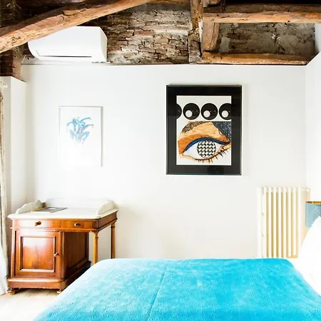 Appartement L'8 Boutique Concept *