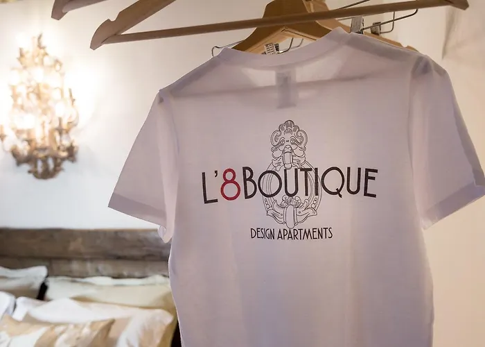 Lejlighed L'8 Boutique Concept *